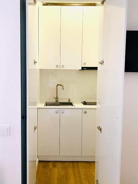 Three rooms in Vera room 4