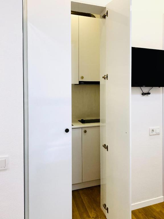 Three rooms in Vera room 5